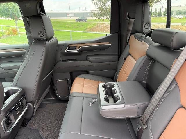 2026 Chevrolet Silverado 1500 Crew Cab Short Box 4-Wheel Drive High Country