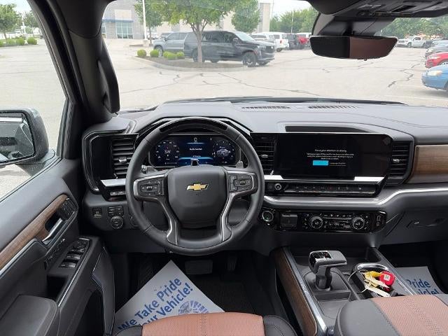 2026 Chevrolet Silverado 1500 Crew Cab Short Box 4-Wheel Drive High Country