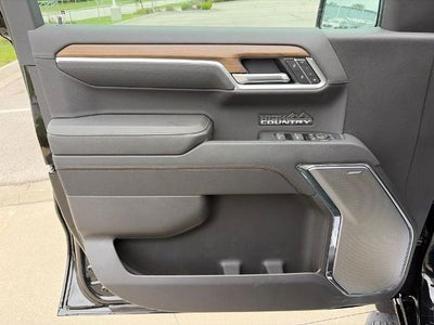 2026 Chevrolet Silverado 1500 Crew Cab Short Box 4-Wheel Drive High Country