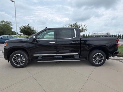 2026 Chevrolet Silverado 1500 Crew Cab Short Box 4-Wheel Drive High Country