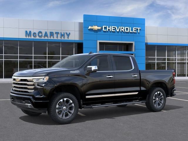 2026 Chevrolet Silverado 1500 Crew Cab Short Box 4-Wheel Drive High Country