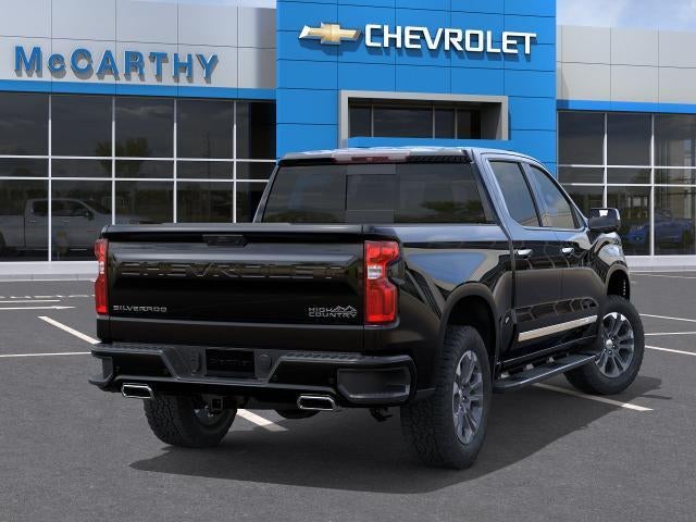 2026 Chevrolet Silverado 1500 Crew Cab Short Box 4-Wheel Drive High Country
