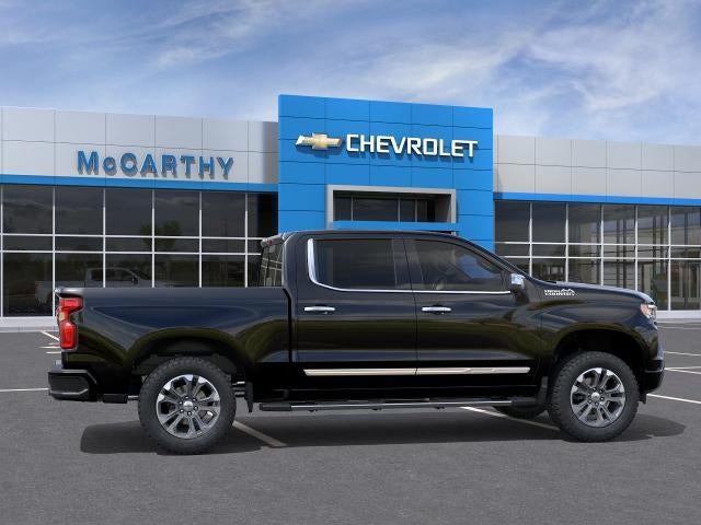 2026 Chevrolet Silverado 1500 Crew Cab Short Box 4-Wheel Drive High Country