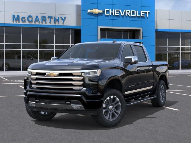 2026 Chevrolet Silverado 1500 Crew Cab Short Box 4-Wheel Drive High Country