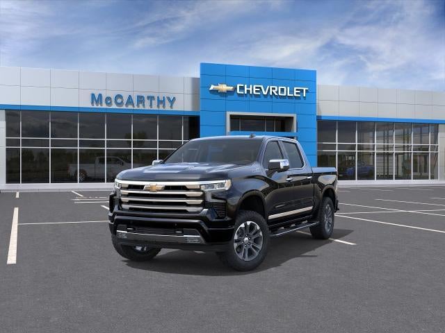 2026 Chevrolet Silverado 1500 Crew Cab Short Box 4-Wheel Drive High Country
