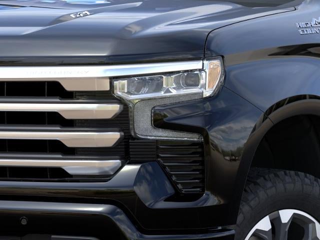 2026 Chevrolet Silverado 1500 Crew Cab Short Box 4-Wheel Drive High Country