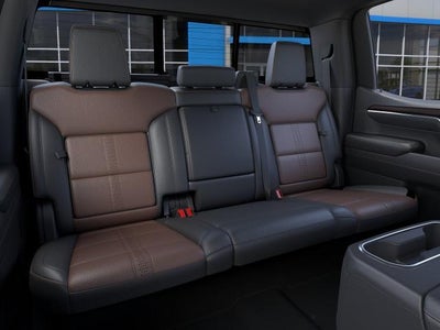 2026 Chevrolet Silverado 1500 Crew Cab Short Box 4-Wheel Drive High Country