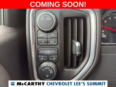 2022 Chevrolet Silverado 1500 LTD LT