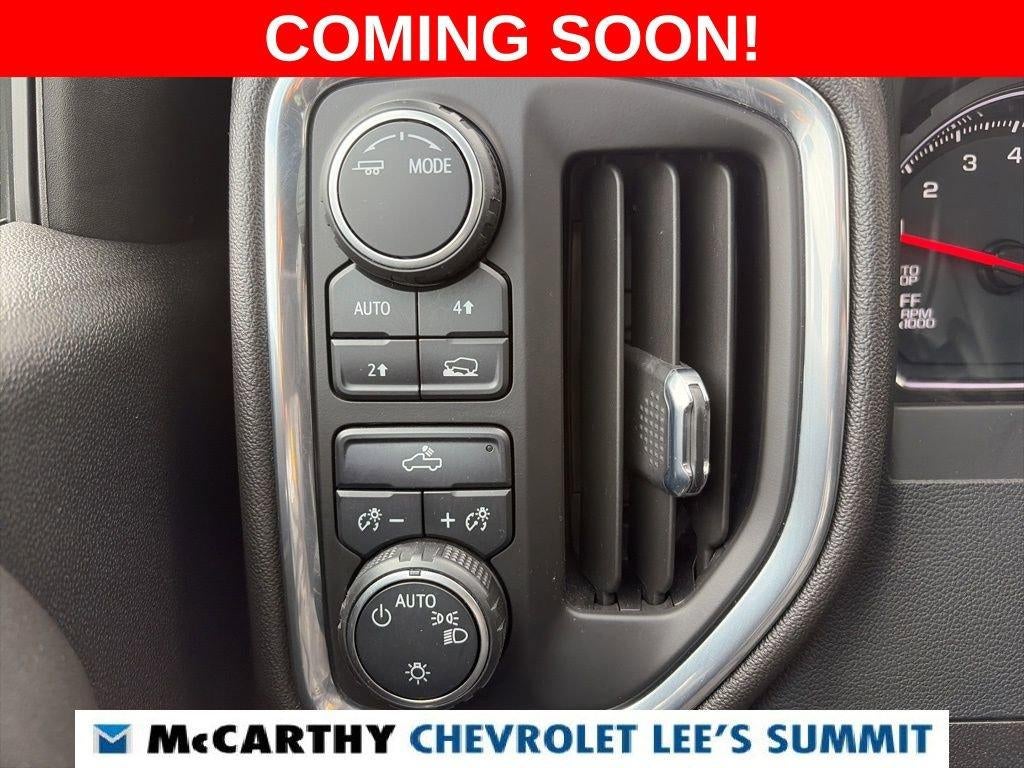 2022 Chevrolet Silverado 1500 LTD LT