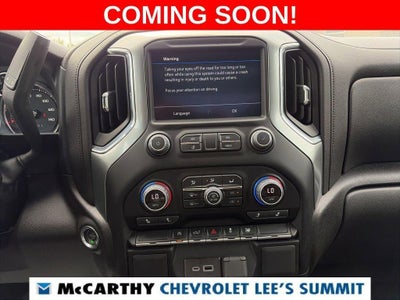 2022 Chevrolet Silverado 1500 LTD LT