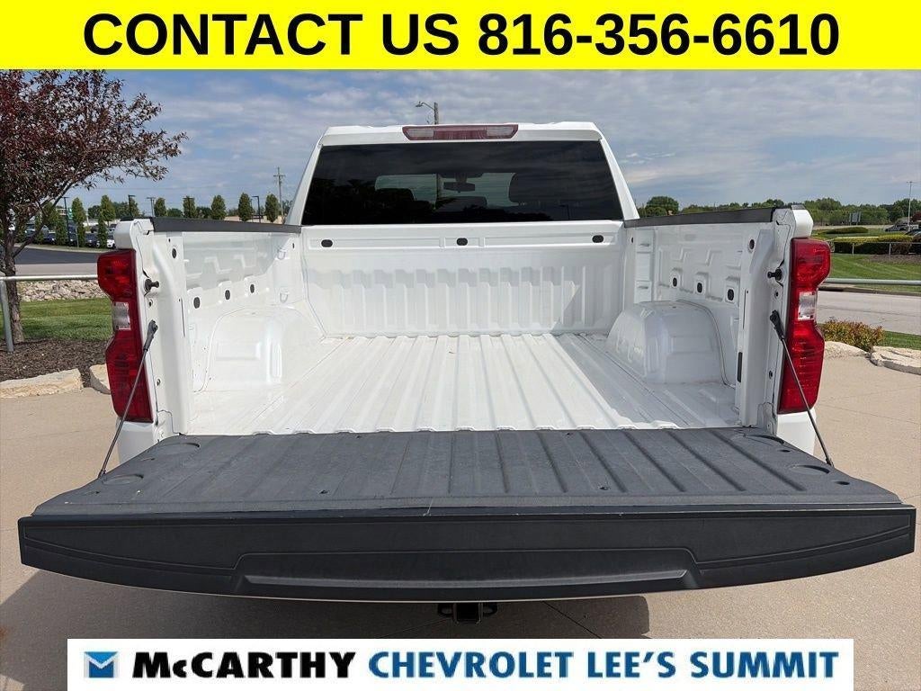 2022 Chevrolet Silverado 1500 LTD LT