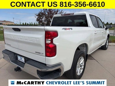 2022 Chevrolet Silverado 1500 LTD LT