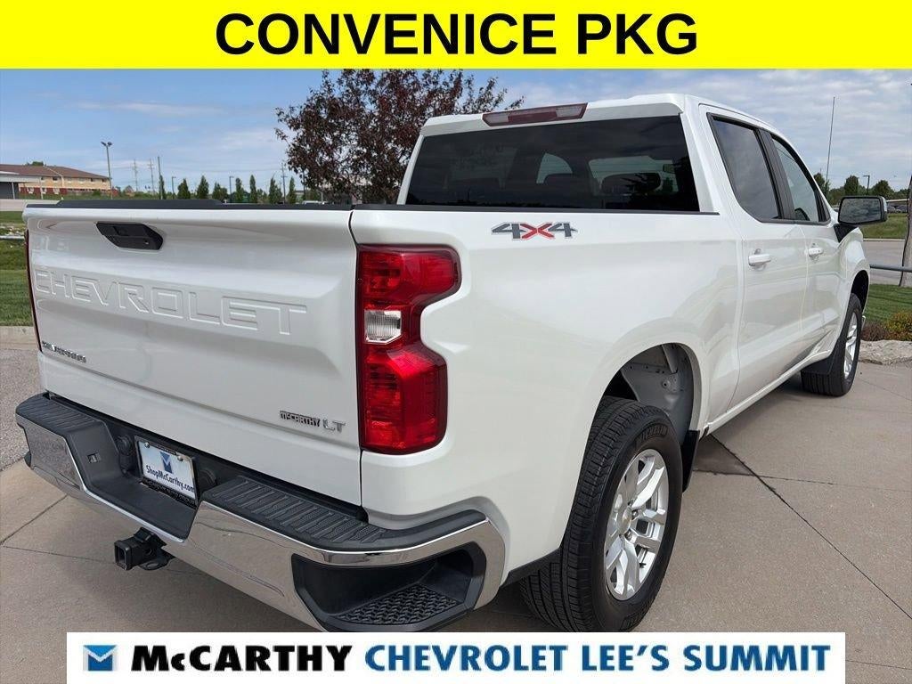 2022 Chevrolet Silverado 1500 LTD LT