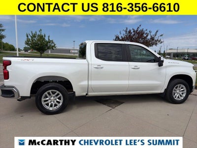 2022 Chevrolet Silverado 1500 LTD LT