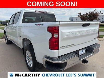 2022 Chevrolet Silverado 1500 LTD LT
