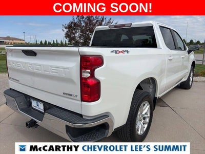 2022 Chevrolet Silverado 1500 LTD LT