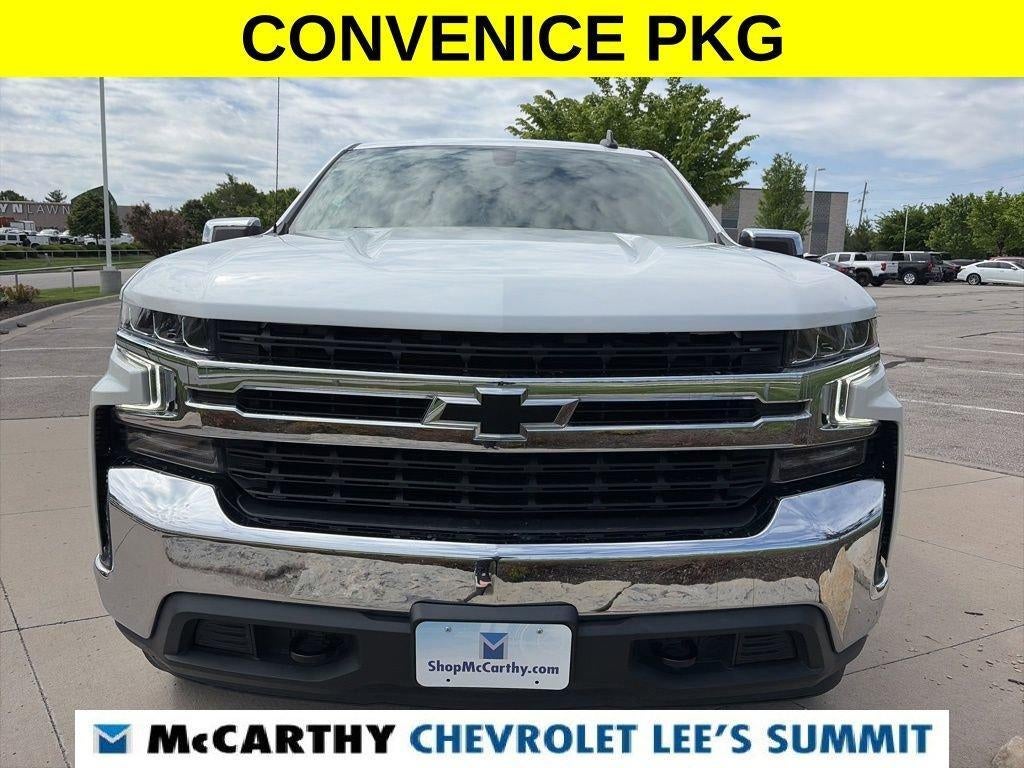 2022 Chevrolet Silverado 1500 LTD LT