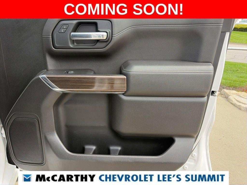2022 Chevrolet Silverado 1500 LTD LT