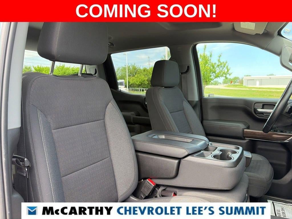 2022 Chevrolet Silverado 1500 LTD LT