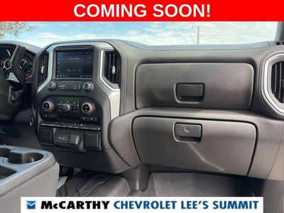 2022 Chevrolet Silverado 1500 LTD LT