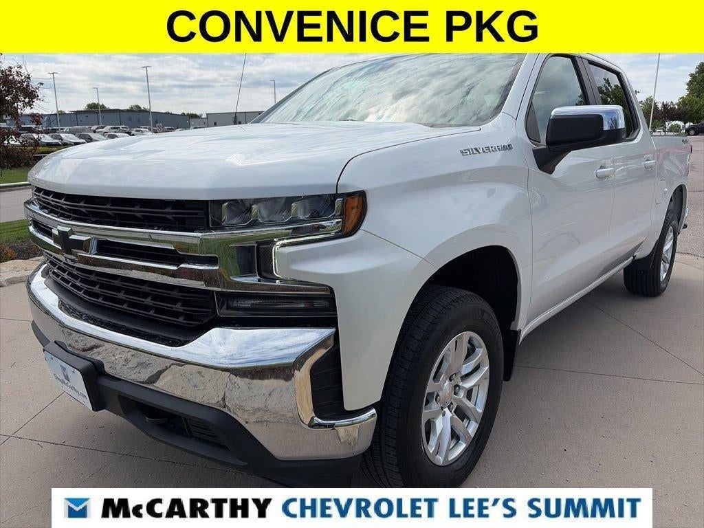 2022 Chevrolet Silverado 1500 LTD LT