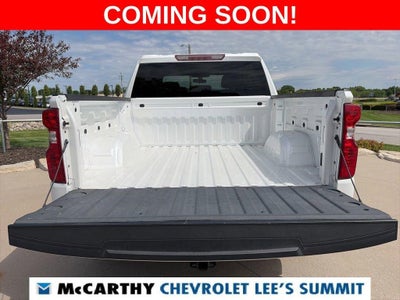 2022 Chevrolet Silverado 1500 LTD LT
