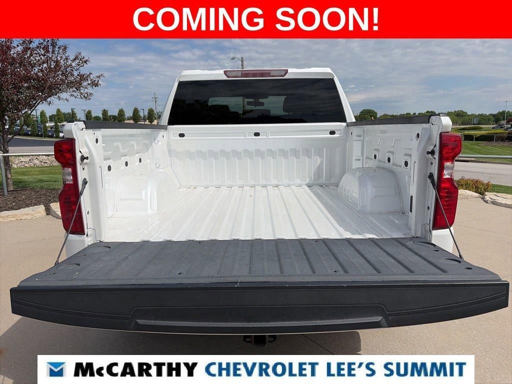 2022 Chevrolet Silverado 1500 LTD LT