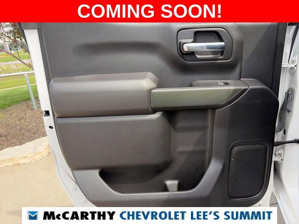 2022 Chevrolet Silverado 1500 LTD LT