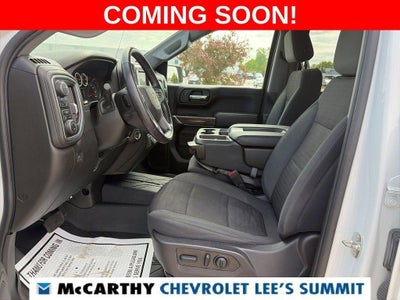 2022 Chevrolet Silverado 1500 LTD LT