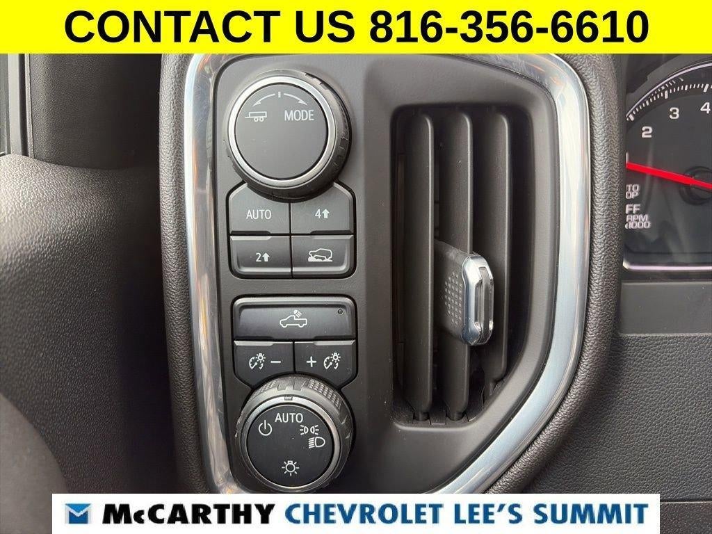 2022 Chevrolet Silverado 1500 LTD LT
