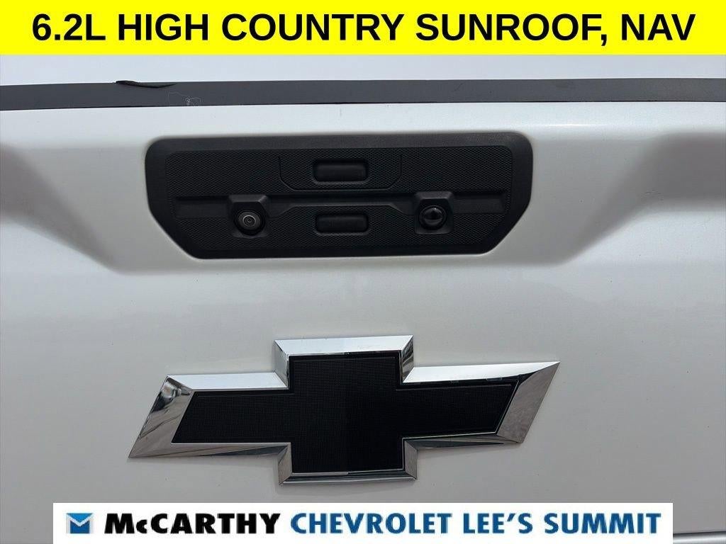 2022 Chevrolet Silverado 1500 LTD High Country