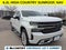 2022 Chevrolet Silverado 1500 LTD High Country