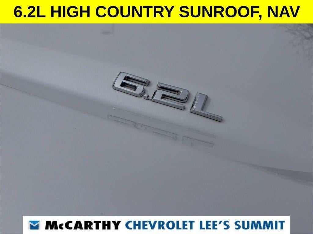 2022 Chevrolet Silverado 1500 LTD High Country