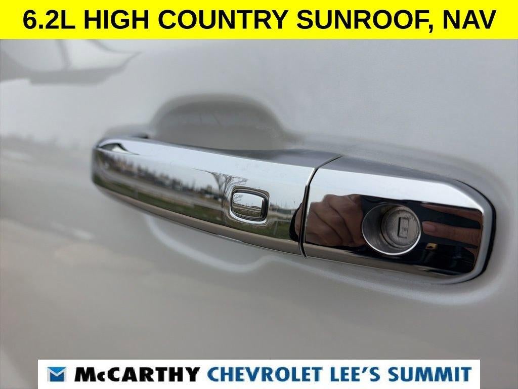 2022 Chevrolet Silverado 1500 LTD High Country