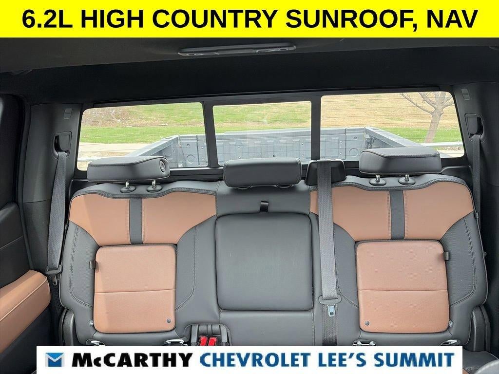 2022 Chevrolet Silverado 1500 LTD High Country