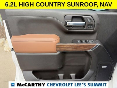 2022 Chevrolet Silverado 1500 LTD High Country