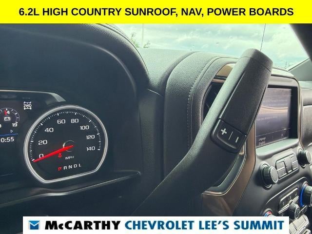 2021 Chevrolet Silverado 1500 High Country