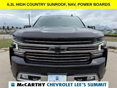 2021 Chevrolet Silverado 1500 High Country