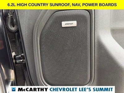 2021 Chevrolet Silverado 1500 High Country