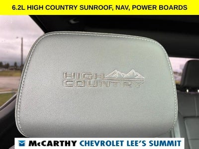 2021 Chevrolet Silverado 1500 High Country