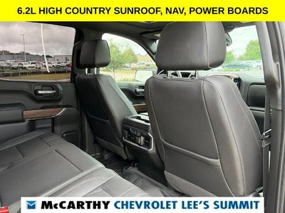 2021 Chevrolet Silverado 1500 High Country