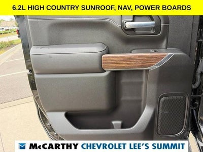 2021 Chevrolet Silverado 1500 High Country
