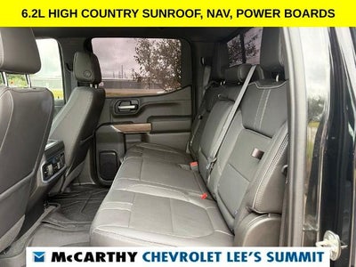 2021 Chevrolet Silverado 1500 High Country