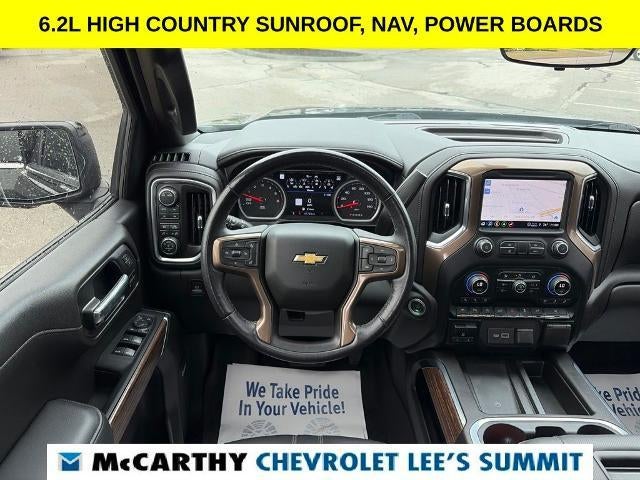 2021 Chevrolet Silverado 1500 High Country