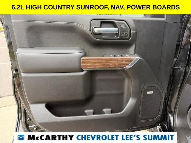 2021 Chevrolet Silverado 1500 High Country