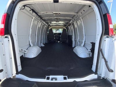 2025 Chevrolet Express Cargo Base
