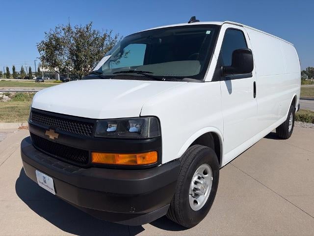 2025 Chevrolet Express Cargo Base