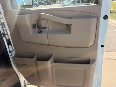 2024 Chevrolet Express Cargo 2500 Base