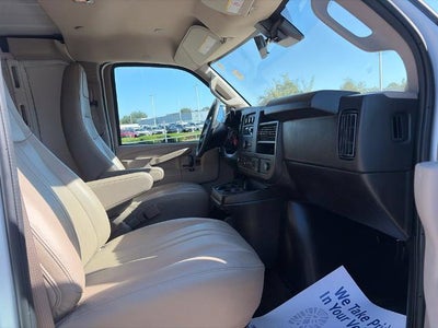 2024 Chevrolet Express Cargo 2500 Base