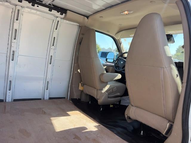 2024 Chevrolet Express Cargo 2500 Base